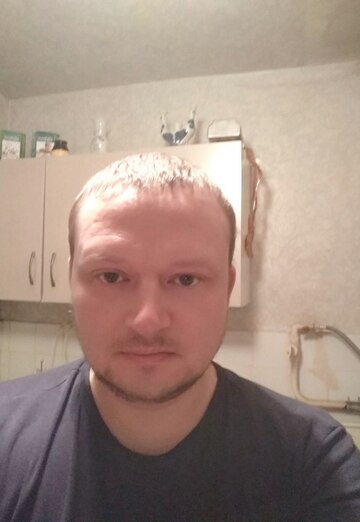 Моя фотография - Андрей, 45 из Донецк (@andrey569990)