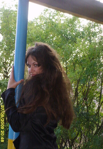 My photo - Janna, 33 from Novotroitsk (@janna12228)