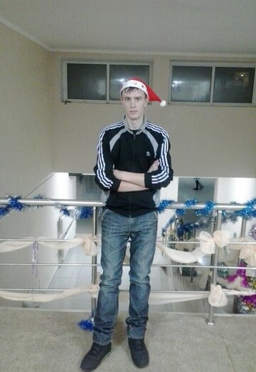 Моя фотография - Денис, 30 из Боровской (@denis50384)