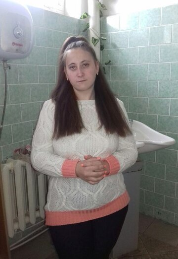 My photo - Irina, 27 from Asipovichy (@irina338653)