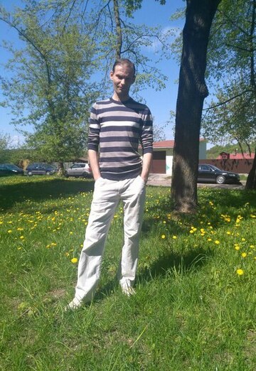 Моя фотография - Denis, 40 из Гродно (@denis182363)