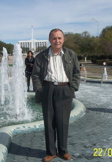 My photo - Yuriiy, 76 from Karaganda (@uriiy35)