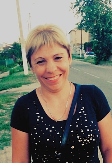 Моя фотография - Светлана, 37 из Урюпинск (@svetlana286624)