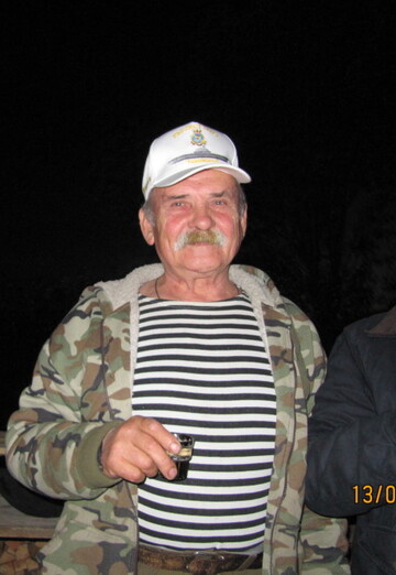 Моя фотография - Георгий, 78 из Каргополь (Архангельская обл.) (@georgiy17656)