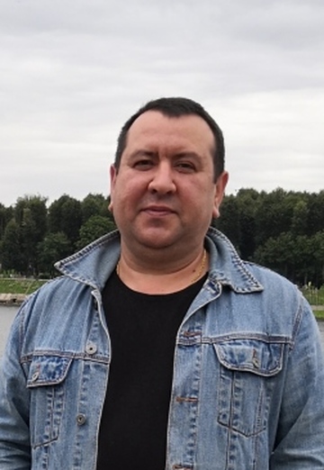 My photo - Ilgiz, 50 from Moscow (@ilgiz2836)