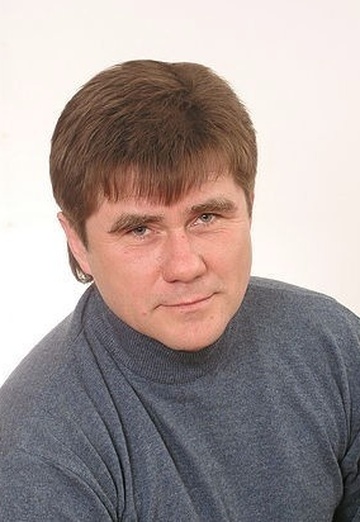 My photo - Aleksandr, 61 from Gorno-Altaysk (@aleksandr607948)