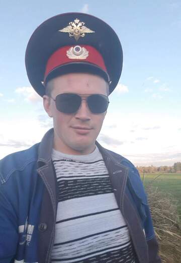 My photo - Sergey, 34 from Tomsk (@sergey653476)
