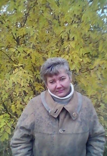 Моя фотография - Елена, 61 из Смоленск (@elena223672)