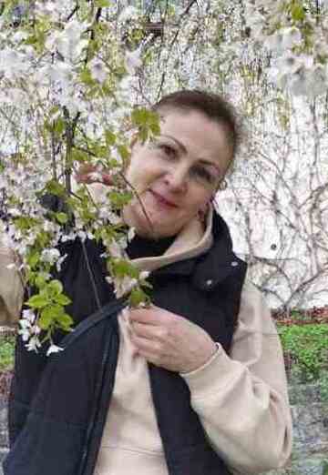 My photo - Lena, 54 from Vinnytsia (@lena73700)
