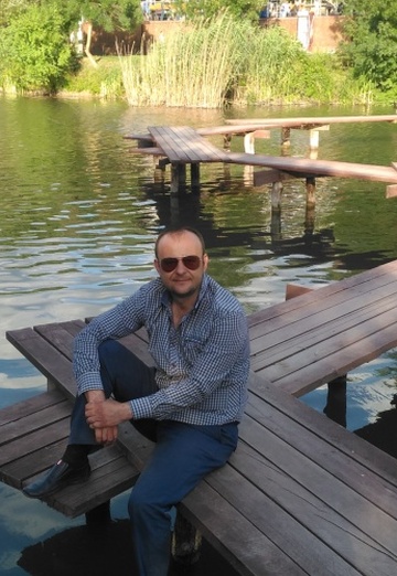 Моя фотография - Дмитрий, 41 из Севастополь (@dmitriy368230)