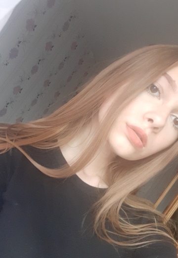 My photo - Elizaveta, 21 from Veliky Novgorod (@elizaveta20996)