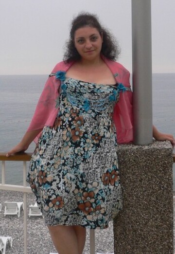 My photo - Yelina, 39 from Vladikavkaz (@elina5716078)