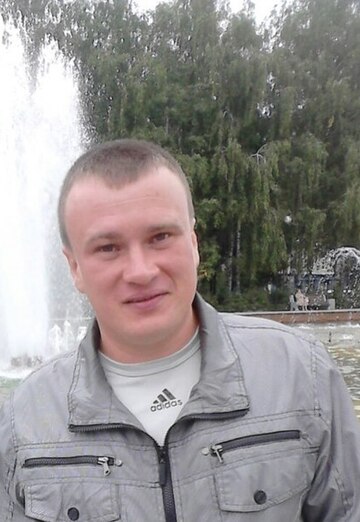 Моя фотография - Андрей, 38 из Воткинск (@andrey127080)