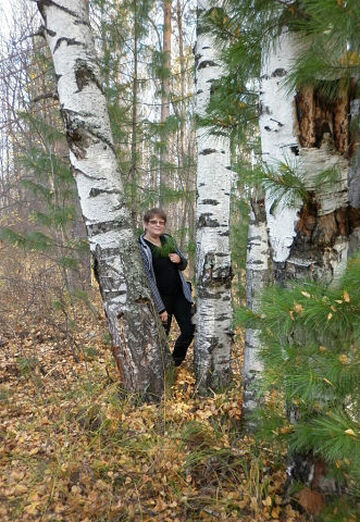 My photo - Elena, 52 from Yekaterinburg (@elena54515)