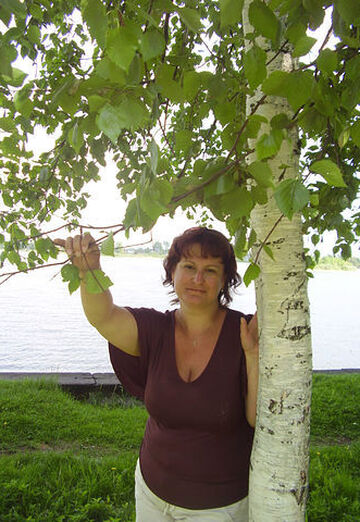 My photo - Tatyana, 47 from Serpukhov (@tatyana275662)