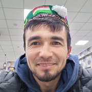 Хамрокул, 31, Москва