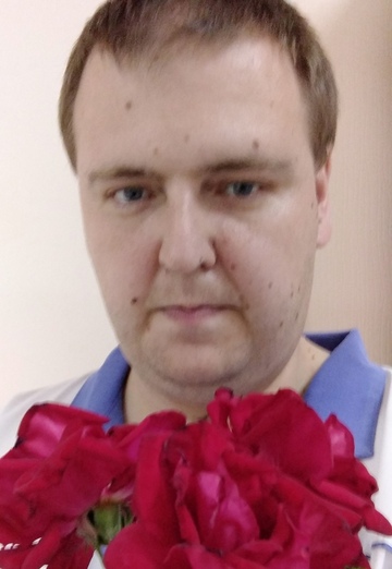 My photo - Egor, 34 from Kemerovo (@egor55540)