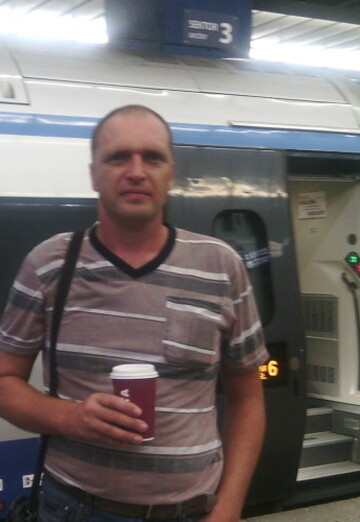 My photo - Pavel, 43 from Adamowo, Olsztyn County (@pavel101426)