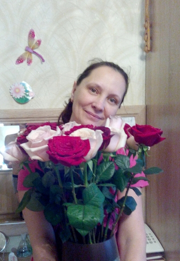 My photo - Anastastya, 49 from Yoshkar-Ola (@anastastya95)