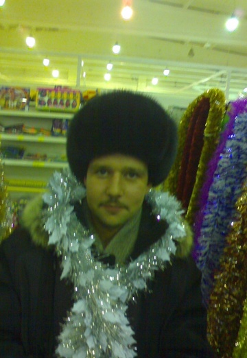 Моя фотография - дмитрий, 48 из Северск (@dmitriy2502)