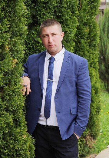 Моя фотография - Pavel Sutugin, 35 из Тверь (@pavelsutugin)