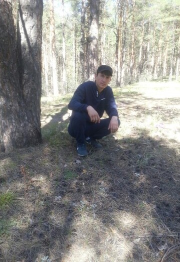 Моя фотография - Мохаммедисо, 28 из Минусинск (@mohammediso)