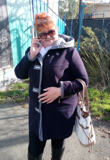 Mein Foto - Lada Lutschenko, 50 aus Petropawlowsk-Kamtschatski (@ladaluchenko)