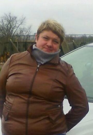 My photo - Larisa, 52 from Smolensk (@larisa59075)