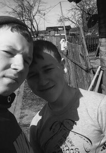 My photo - Dmitriy, 30 from Vologda (@dmitriy332461)