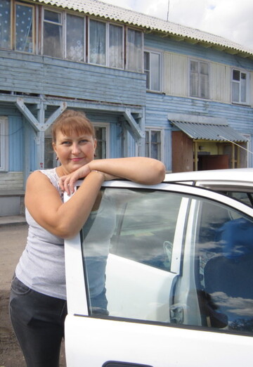 My photo - olya, 48 from Zheleznogorsk (@olya42748)