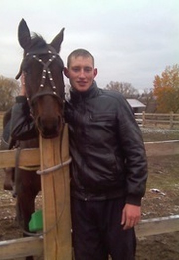 Моя фотография - Андрей Sergeevich, 32 из Зарайск (@andreysergeevich61)