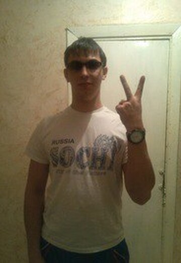 Моя фотография - Евгений, 31 из Оренбург (@evgeniy216069)
