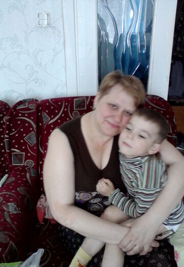 My photo - Nina, 58 from Zhytomyr (@nina2428)
