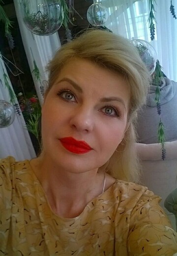 My photo - Ira, 47 from Moscow (@ira14542)