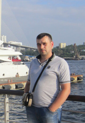 Моя фотография - Евгений, 42 из Владивосток (@evgeniy363542)