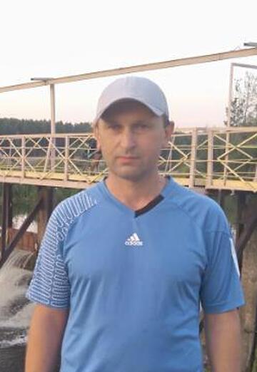 My photo - Andrey, 44 from Bryansk (@andrey738422)