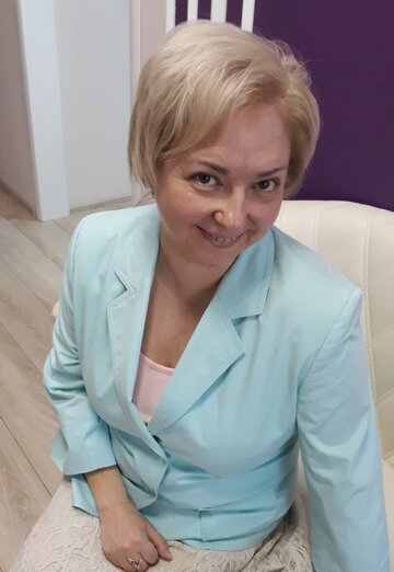 My photo - Galina, 46 from Tyumen (@galina86222)