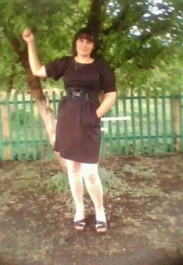 Моя фотография - Ольга, 41 из Костанай (@olga219717)