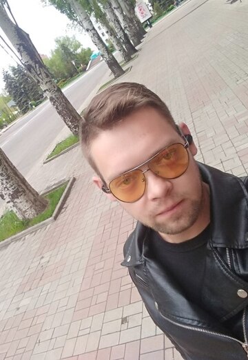 Kirill Levchenko (@kirillrazornighttarget) — my photo № 3