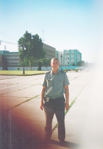 Моя фотография - Ildar, 40 из Ташкент (@ildar11231)