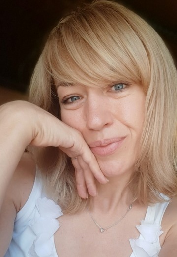 My photo - Irina, 48 from Kyiv (@irina251613)