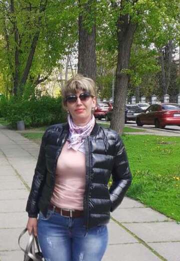 My photo - Yulia, 48 from Kyiv (@yulia4651)