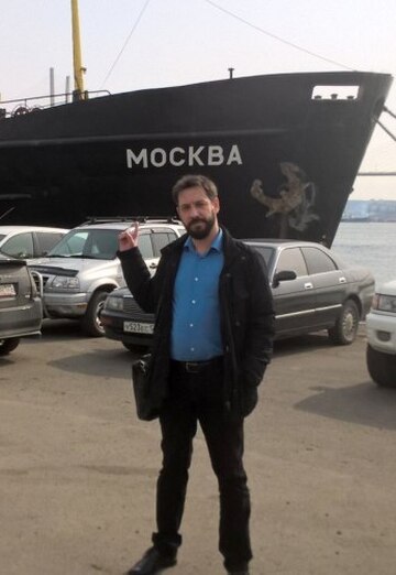 Моя фотография - Сергей, 39 из Владивосток (@sergey517302)
