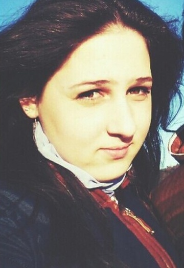 My photo - lena, 26 from Bolshoy Lug (@lena32962)
