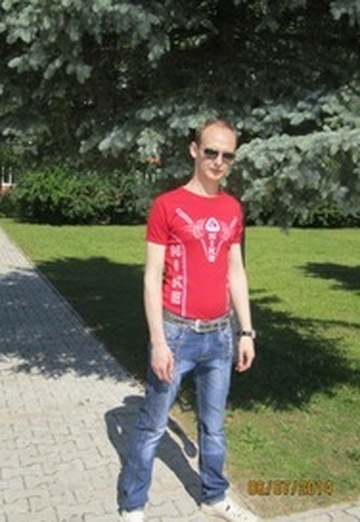 My photo - Evgeniy, 35 from Mirny (@evgeniy92616)
