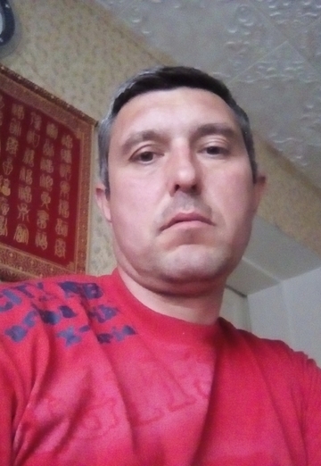 My photo - Aleksey, 46 from Krasnodon (@aleksey532654)