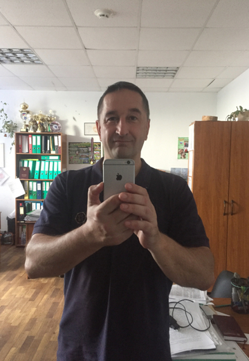 My photo - Ivan, 47 from Volgograd (@sergey30023)