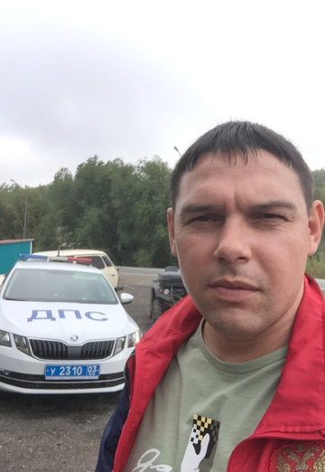 My photo - Aleksey, 33 from Tomsk (@aleksey555133)
