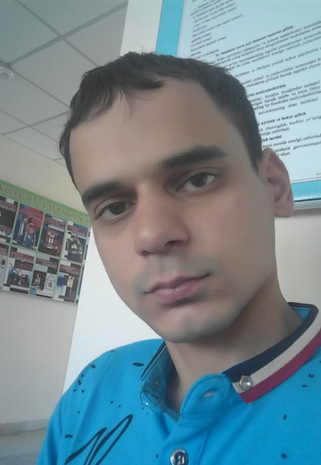 Моя фотография - Azizbek, 34 из Ургенч (@azizbek1037)