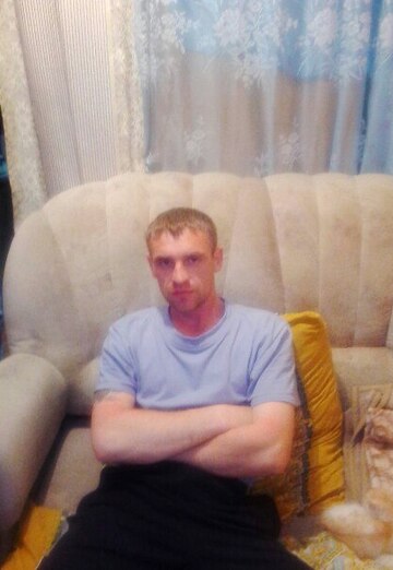 My photo - Aleksey, 39 from Blagoveshchensk (@aleksey378091)